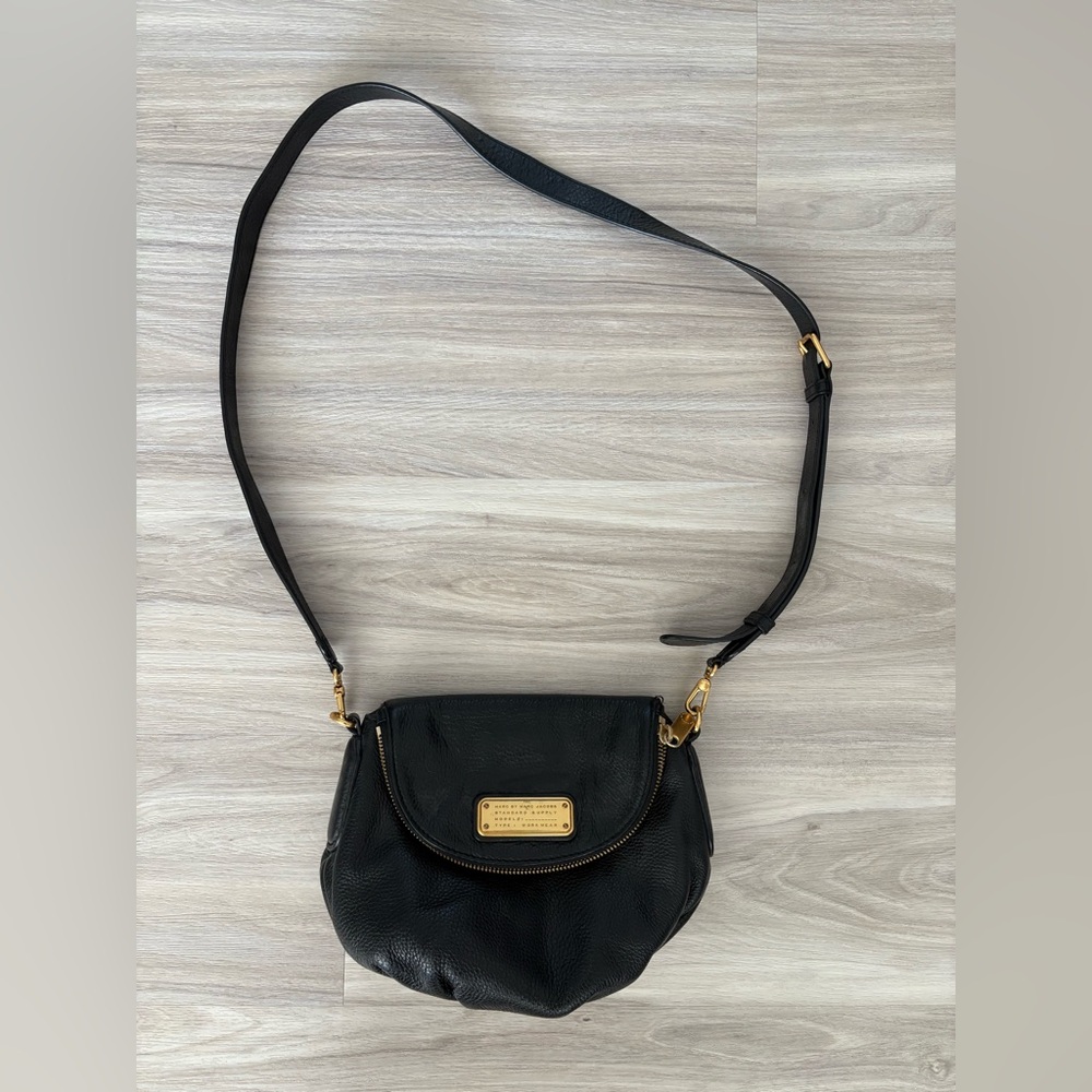 Marc Jacobs Mini Q Natasha Purse/Crossbody Bag